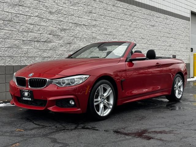 used 2015 BMW 435 car, priced at $18,990