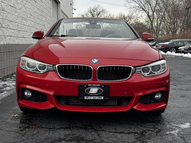 used 2015 BMW 435 car, priced at $18,990