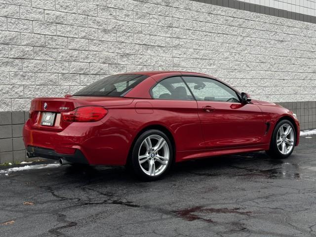 used 2015 BMW 435 car, priced at $18,990