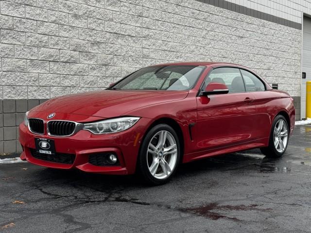 used 2015 BMW 435 car, priced at $18,990