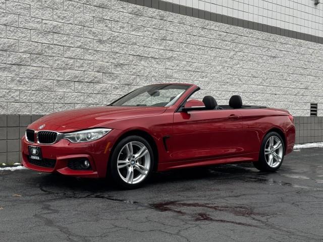 used 2015 BMW 435 car, priced at $18,990