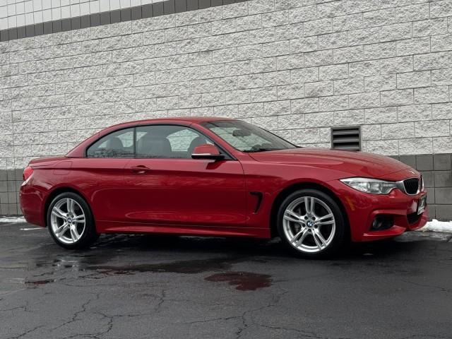 used 2015 BMW 435 car, priced at $18,990