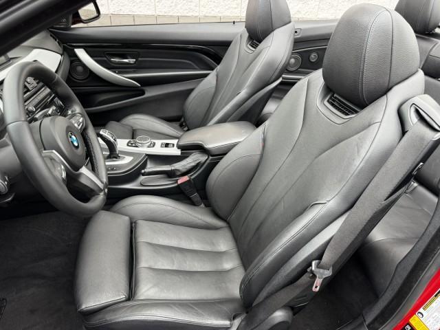 used 2015 BMW 435 car, priced at $18,990