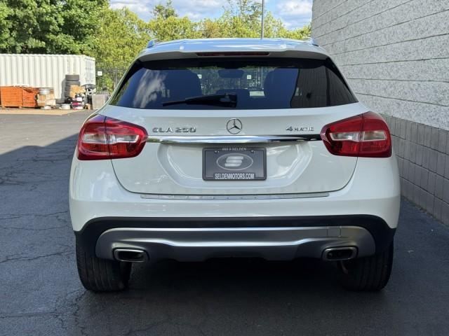 used 2015 Mercedes-Benz GLA-Class car, priced at $13,990