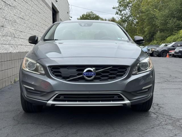 used 2016 Volvo S60 Cross Country car, priced at $15,500