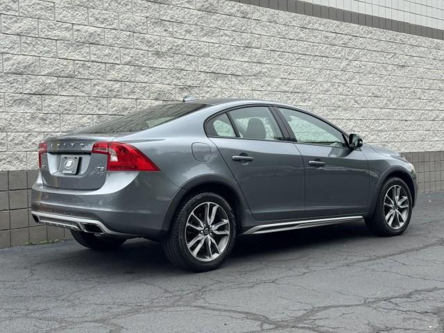 used 2016 Volvo S60 Cross Country car, priced at $15,500