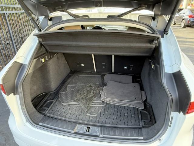 used 2018 Jaguar F-PACE car, priced at $15,700