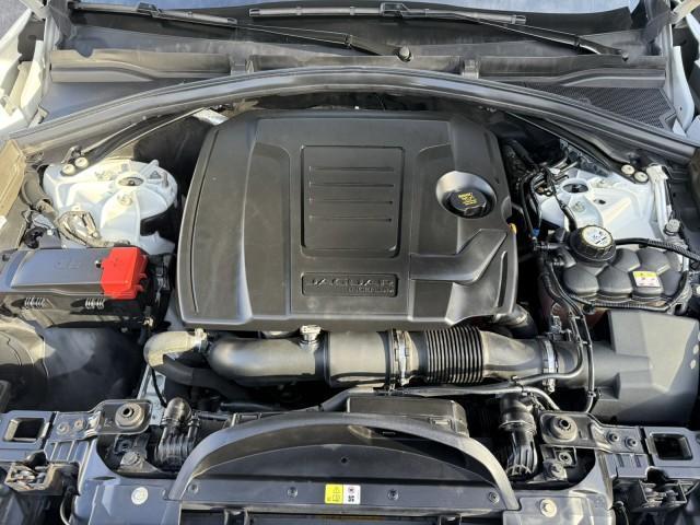 used 2018 Jaguar F-PACE car, priced at $15,700