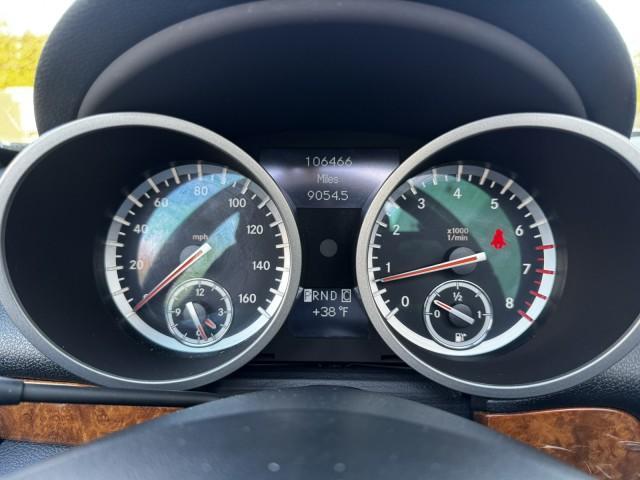 used 2009 Mercedes-Benz SLK-Class car, priced at $8,850