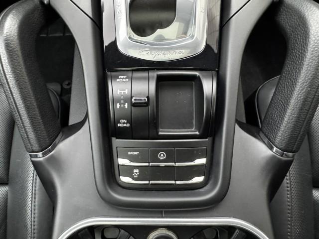 used 2016 Porsche Cayenne car, priced at $23,890