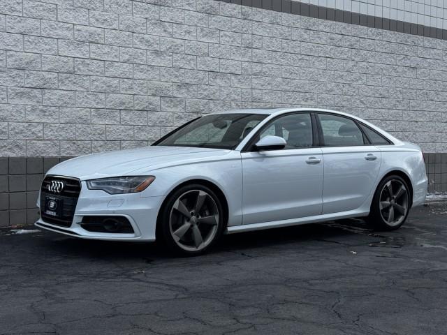used 2015 Audi S6 car, priced at $21,990