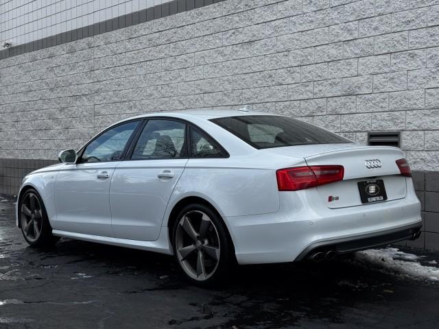 used 2015 Audi S6 car, priced at $21,990