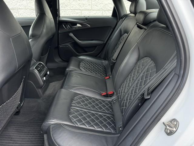 used 2015 Audi S6 car, priced at $21,990
