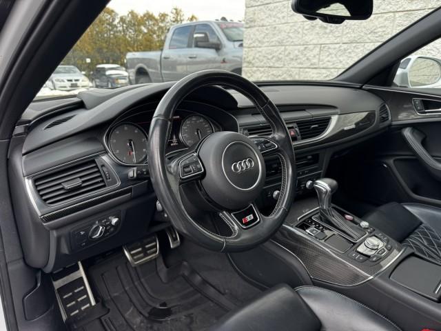 used 2015 Audi S6 car, priced at $21,990