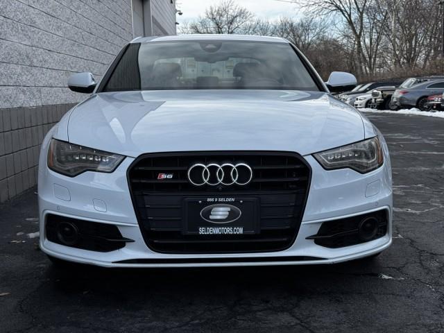 used 2015 Audi S6 car, priced at $21,990