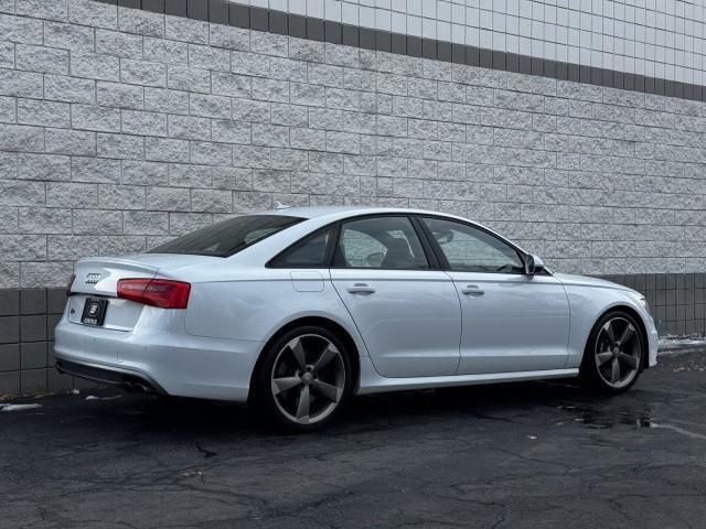 used 2015 Audi S6 car, priced at $21,990