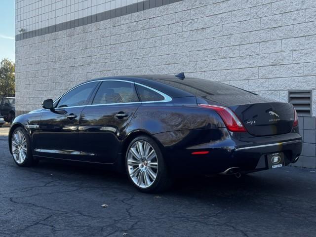used 2015 Jaguar XJ car, priced at $15,850