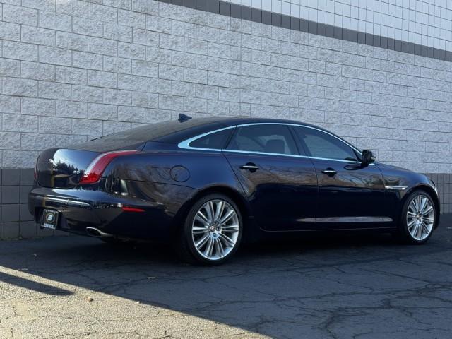 used 2015 Jaguar XJ car, priced at $15,850