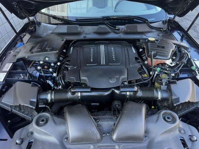used 2015 Jaguar XJ car, priced at $15,850