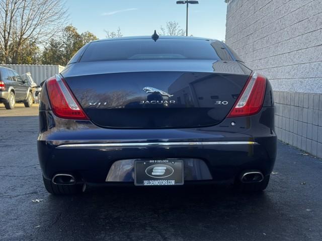 used 2015 Jaguar XJ car, priced at $15,850