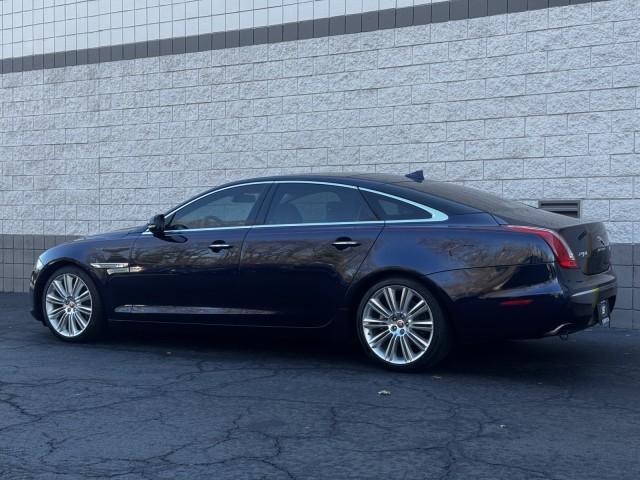 used 2015 Jaguar XJ car, priced at $15,850