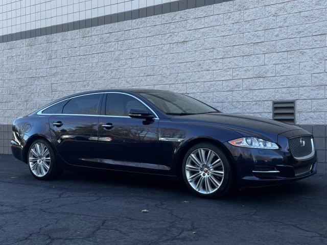 used 2015 Jaguar XJ car, priced at $15,850