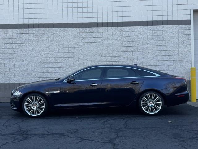 used 2015 Jaguar XJ car, priced at $15,850