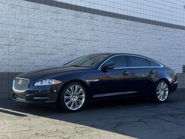 used 2015 Jaguar XJ car, priced at $15,850