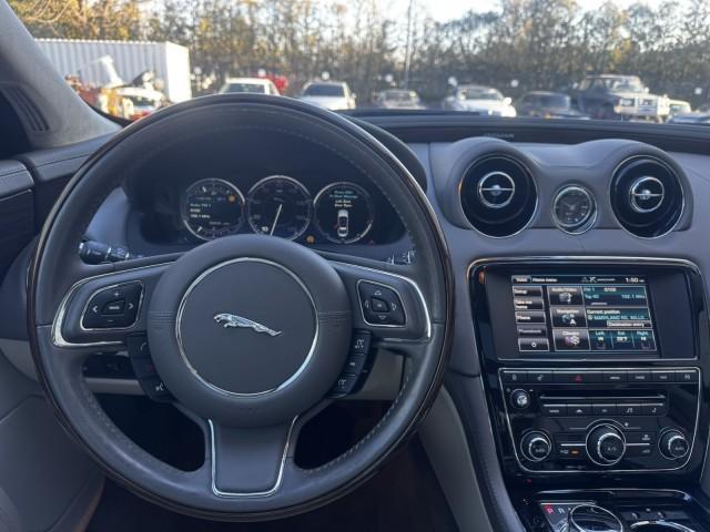 used 2015 Jaguar XJ car, priced at $15,850