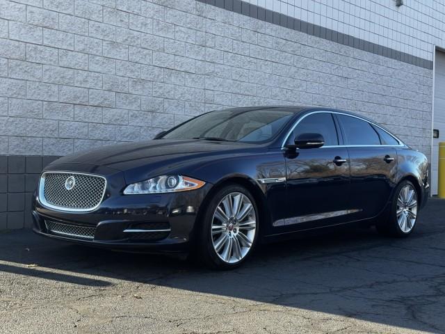 used 2015 Jaguar XJ car, priced at $15,850