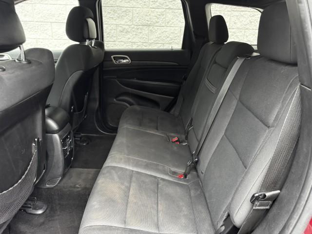 used 2015 Jeep Grand Cherokee car, priced at $8,500