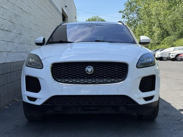 used 2018 Jaguar E-PACE car, priced at $16,890
