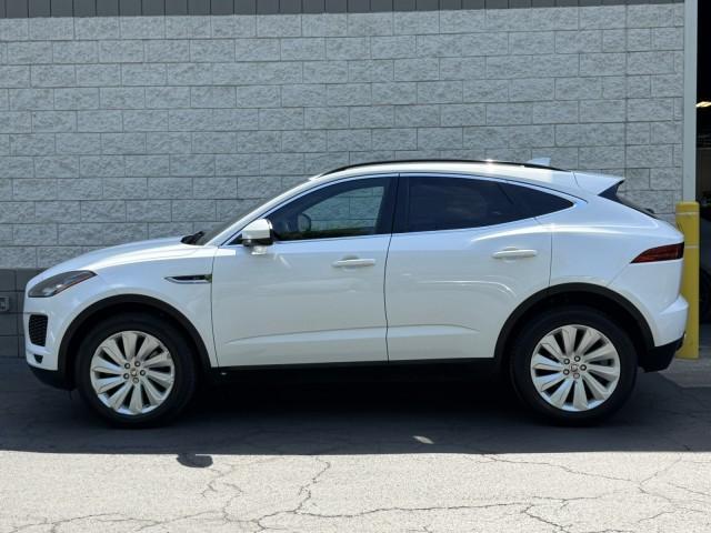 used 2018 Jaguar E-PACE car, priced at $16,890