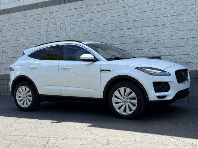 used 2018 Jaguar E-PACE car, priced at $16,890