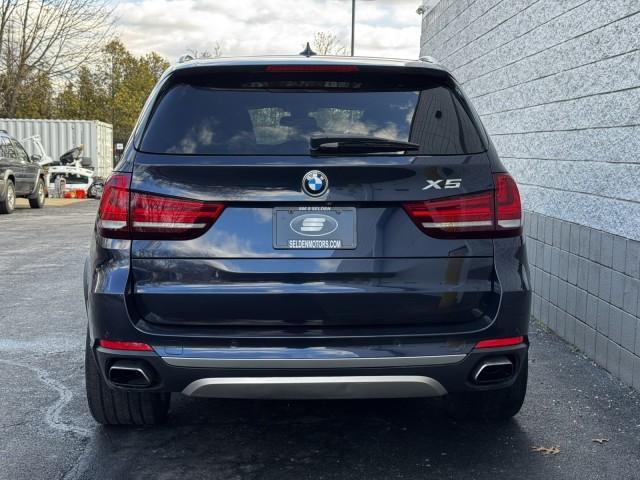 used 2018 BMW X5 car, priced at $24,500