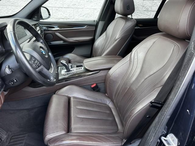 used 2018 BMW X5 car, priced at $24,500
