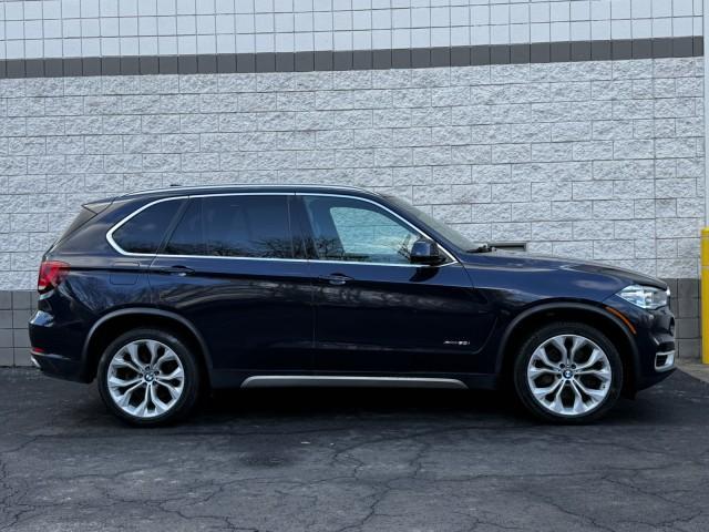 used 2018 BMW X5 car, priced at $24,500