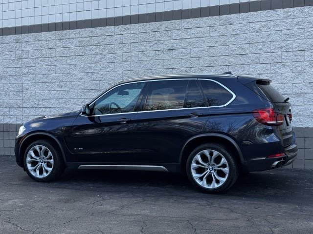 used 2018 BMW X5 car, priced at $24,500