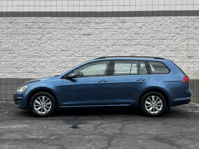 used 2015 Volkswagen Golf SportWagen car, priced at $13,990