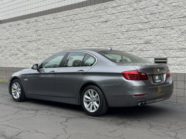 used 2015 BMW 528 car, priced at $13,750