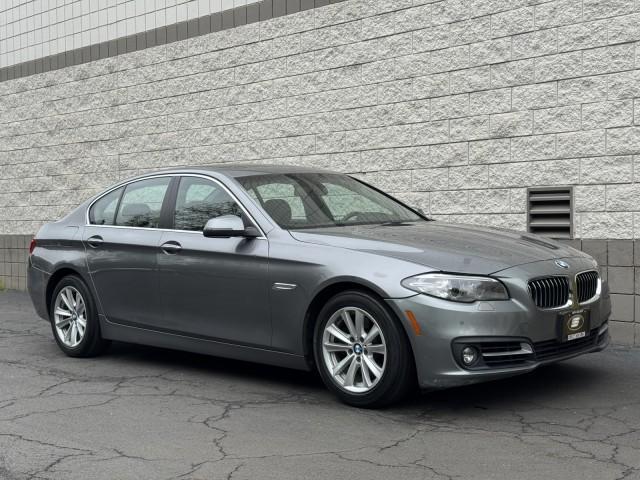 used 2015 BMW 528 car, priced at $13,750