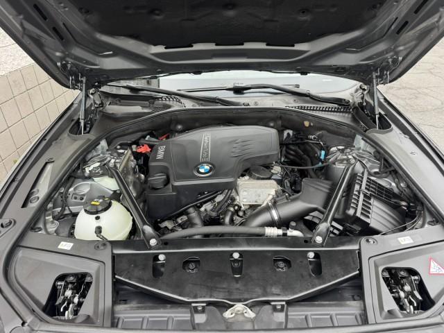 used 2015 BMW 528 car, priced at $13,750