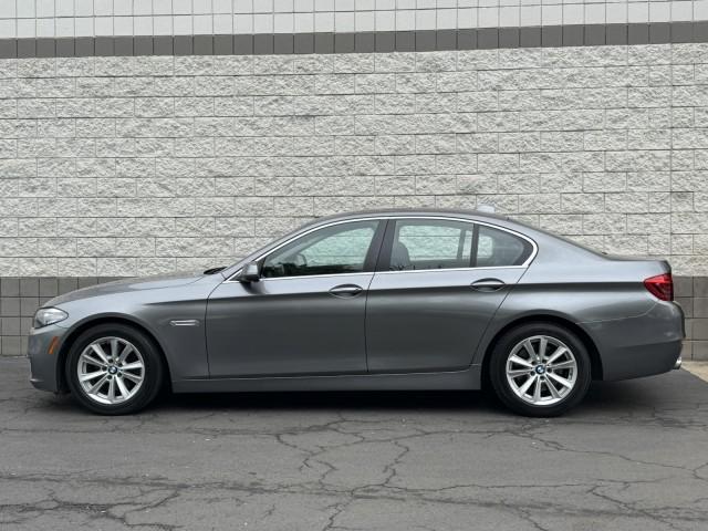 used 2015 BMW 528 car, priced at $13,750