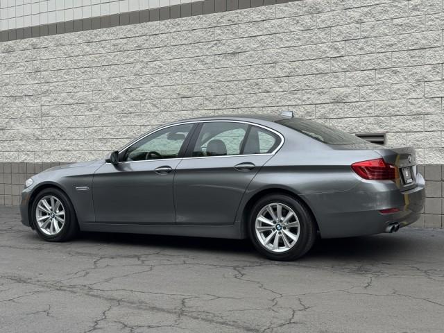 used 2015 BMW 528 car, priced at $13,750