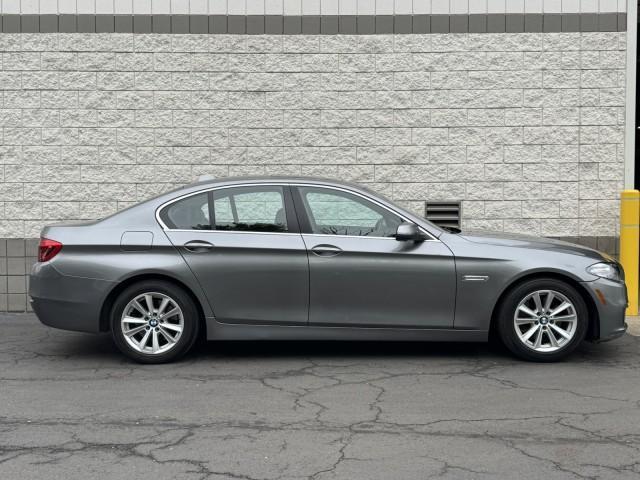 used 2015 BMW 528 car, priced at $13,750