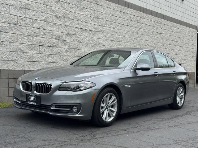 used 2015 BMW 528 car, priced at $13,750