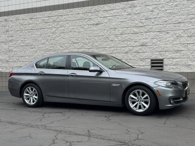used 2015 BMW 528 car, priced at $13,750
