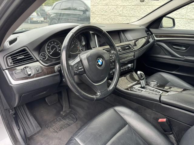 used 2015 BMW 528 car, priced at $13,750