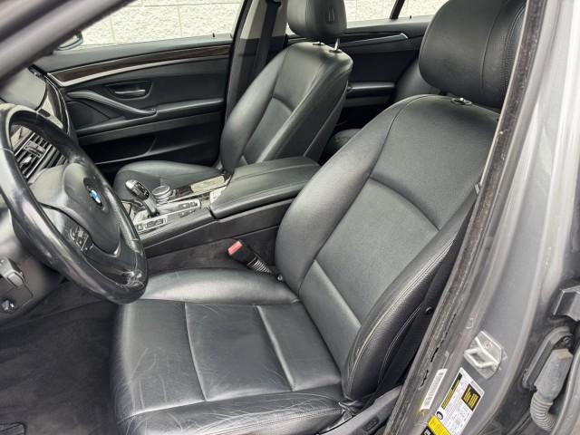used 2015 BMW 528 car, priced at $13,750