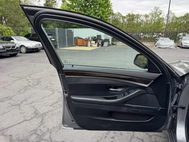 used 2015 BMW 528 car, priced at $13,750
